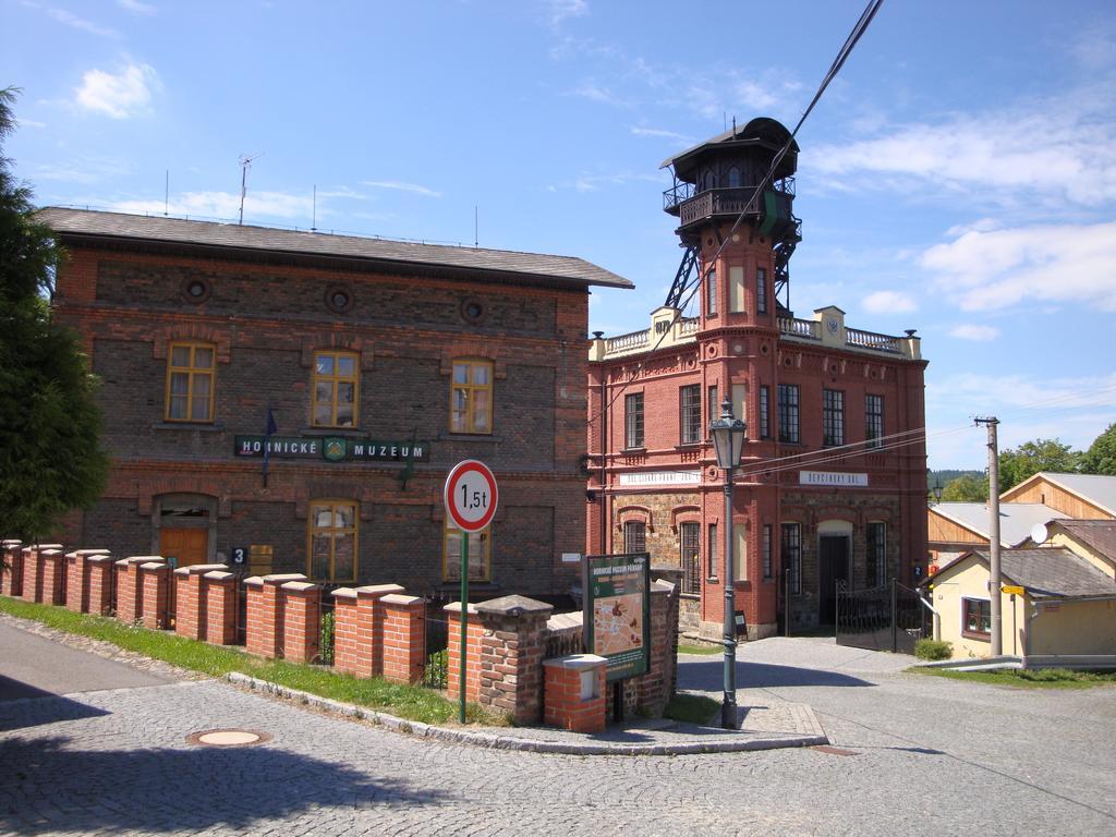 Royal Apartmany Dobris Buitenkant foto